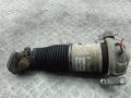 стойка передняя Volkswagen Touareg 1 поколение 2004, 5.0 л., дизель, АКПП, чёрный, внедорожник 5 дв. - фото №2