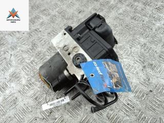 блок ABS Skoda Superb 1 поколение [рестайлинг] 2006, 2.5 л., дизель, АКПП, синий, седан