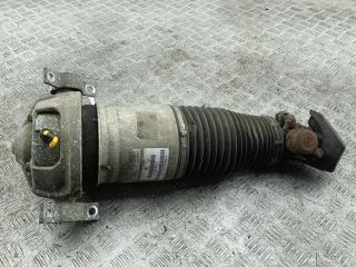 стойка передняя Volkswagen Touareg 2004, 5.0 л., дизель, АКПП, чёрный, внедорожник 5 дв.