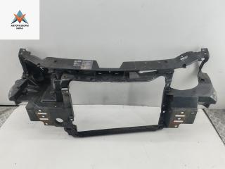 Рамка радиатора Ford Galaxy 1 поколение [рестайлинг] 2005, 1.9 л., дизель, МКПП, чёрный, минивэн, 7M3805598R