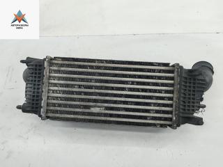 радиатор интеркулера Peugeot Expert 2 поколение 2011, 2.0 л., дизель, МКПП, белый, фургон, 9683009680