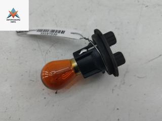 Патрон лампы указателя поворота Peugeot 307 1 поколение 2003, 1.6 л., бензин, МКПП, синий, универсал