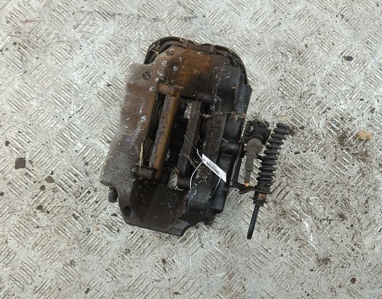 суппорт задний правый Volkswagen Touareg 1 поколение 2004, 5.0 л., дизель, АКПП, чёрный, внедорожник 5 дв. - фото №1