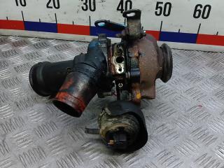 турбина Ford S-Max 1 поколение [рестайлинг] 2012, 2.0 л., дизель, МКПП, минивэн, 9677063780