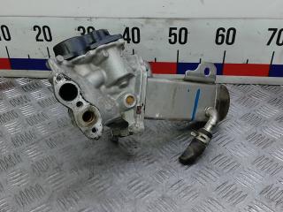 клапан EGR Ford S-Max 1 поколение [рестайлинг] 2012, 2.0 л., дизель, МКПП, минивэн, 30725855