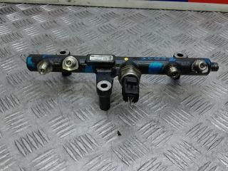 топливная рампа Ford S-Max 1 поколение [рестайлинг] 2012, 2.0 л., дизель, МКПП, минивэн, 9681909680