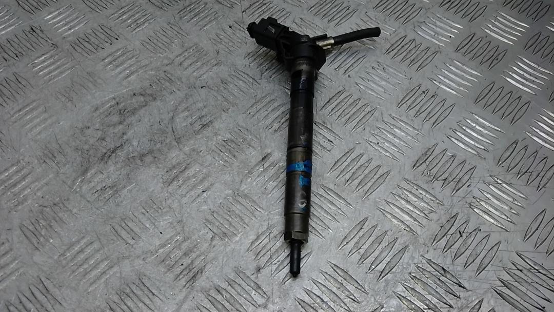 форсунка Audi Q7 4L 2007, 3.0 л., D TDI, дизель, АКПП, внедорожник 5 дв., 0445115052 - фото №1