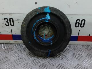 шкив коленвала Audi Q7 4L 2007, 3.0 л., D TDI, дизель, АКПП, внедорожник 5 дв., 059105251AD