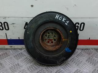 шкив коленвала Audi Q7 4L [рестайлинг] 2010, 3.0 л., D TDI, дизель, АКПП, внедорожник 5 дв.