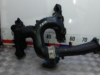 коллектор впускной Audi Q7 4L [рестайлинг] 2010, 3.0 л., D TDI, дизель, АКПП, внедорожник 5 дв.