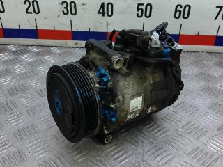 компрессор кондиционера Audi Q7 4L [рестайлинг] 2010, 3.0 л., D TDI, дизель, АКПП, внедорожник 5 дв., 7L6820808