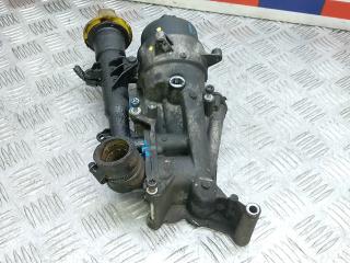 Корпус масляного фильтра дизельный Opel Corsa D [рестайлинг] 2010, 1.3 л., дизель, МКПП, хетчбэк 5 дв., 55210712, 650034