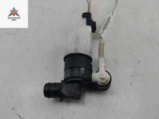 насос (моторчик) омывателя стекла Renault Scenic 2 поколение [рестайлинг] 2007, серый, минивэн, 8200067015