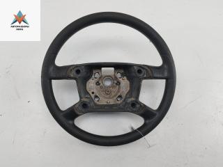 руль Volkswagen Transporter T5 2006, 2.5 л., дизель, МКПП, белый, микроавтобус, 7H0419091C