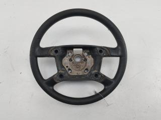 руль Volkswagen Transporter T5 2006, 2.5 л., дизель, МКПП, серый, микроавтобус, 7H0419091C
