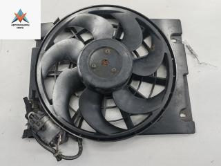 вентилятор радиатора Opel Astra G 2000, 2.0 л., дизель, МКПП, серый, универсал, 1341345