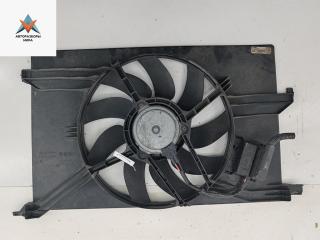 вентилятор радиатора Opel Vectra C 2004, 2.2 л., бензин, АКПП, серый, хетчбэк 5 дв., 13159729