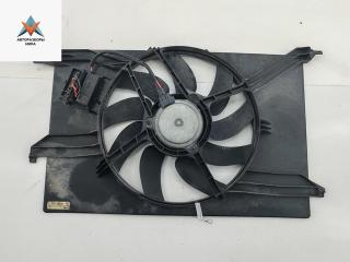 вентилятор радиатора Opel Vectra C 2002, 1.8 л., бензин, МКПП, синий, седан, 24410990