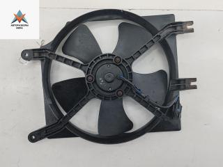 вентилятор радиатора Daewoo Tacuma 1 поколение [рестайлинг] 2004, 2.0 л., бензин, МКПП, синий, минивэн