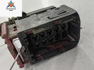 разъем (фишка) проводки Opel Astra H/Family [рестайлинг] 2006, 1.6 л., бензин, МКПП, серый, универсал, 159383-01