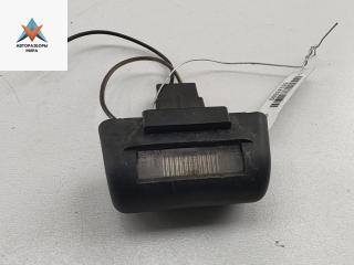 подсветка номера Ford Transit 7 поколение 2008, 2.2 л., дизель, МКПП, красный, микроавтобус