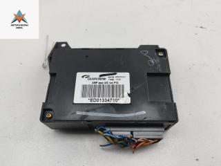 блок комфорта Nissan Almera Tino V10 [рестайлинг] 2003, 2.2 л., дизель, МКПП, синий, минивэн, ED01334710