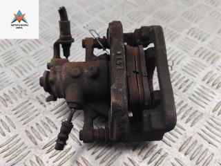 суппорт задний правый Peugeot Expert 2 поколение 2011, 2.0 л., дизель, МКПП, белый, фургон