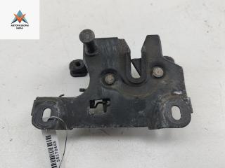 замок капота Audi A4 B5 1995, 1.8 л., бензин, МКПП, зелёный, седан