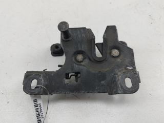замок капота Audi A4 B5 1995, 1.8 л., бензин, МКПП, зелёный, седан