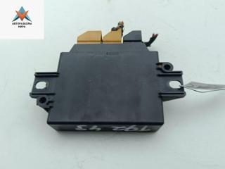 блок управления парктрониками Volkswagen Passat B6 2007, 2.0 л., дизель, МКПП, серый, универсал, 3C0919283