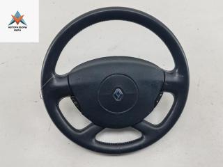 руль Renault Espace 4 поколение 2005, 2.0 л., бензин, МКПП, синий, минивэн