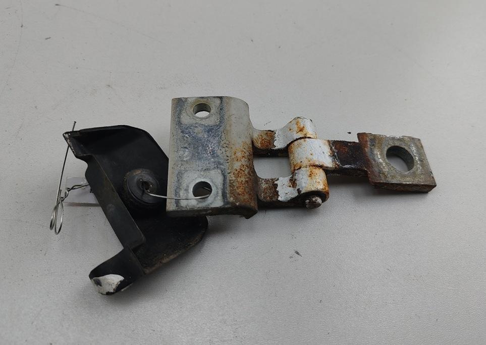 петля двери Volkswagen Transporter T4 1994, белый, микроавтобус, 729841511