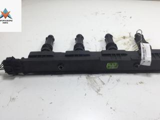 катушка зажигания Opel Astra G 1998, 1.2 л., бензин, МКПП, серый, хетчбэк 5 дв., 0221503015