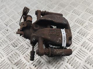 суппорт задний левый Peugeot Expert 2 поколение 2011, 2.0 л., дизель, МКПП, белый, фургон