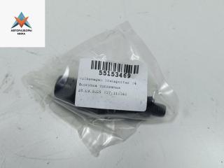 форсунка Volkswagen Transporter T4 1997, 2.4 л., дизель, МКПП, красный, микроавтобус