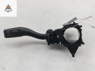 переключатель поворотов Audi A4 B6 2003, 2.4 л., бензин, АКПП, серый, универсал, 4E0953513A