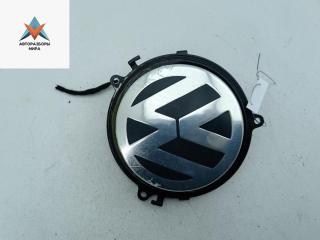 ручка крышки багажника Volkswagen Golf 5 поколение 2004, серый, хетчбэк 5 дв., 1K0827469