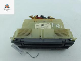 блок управления печки / климат-контроля Volkswagen Passat B5 1999, 1.9 л., дизель, МКПП, чёрный, универсал, 3B1907044B