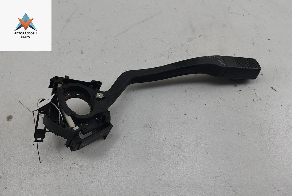 переключатель дворников Volkswagen Transporter T4 1994, 2.4 л., дизель, МКПП, белый, микроавтобус, 701953503AJ - фото №1