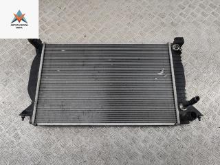 радиатор охлаждения Audi A4 B7 2005, 2.5 л., дизель, АКПП, серый, универсал