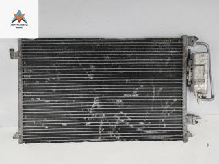 радиатор кондиционера Opel Vectra C 2002, 1.8 л., бензин, МКПП, синий, седан