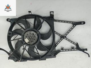 вентилятор радиатора Opel Astra H/Family [рестайлинг] 2006, 1.6 л., бензин, МКПП, серый, универсал, 13205947