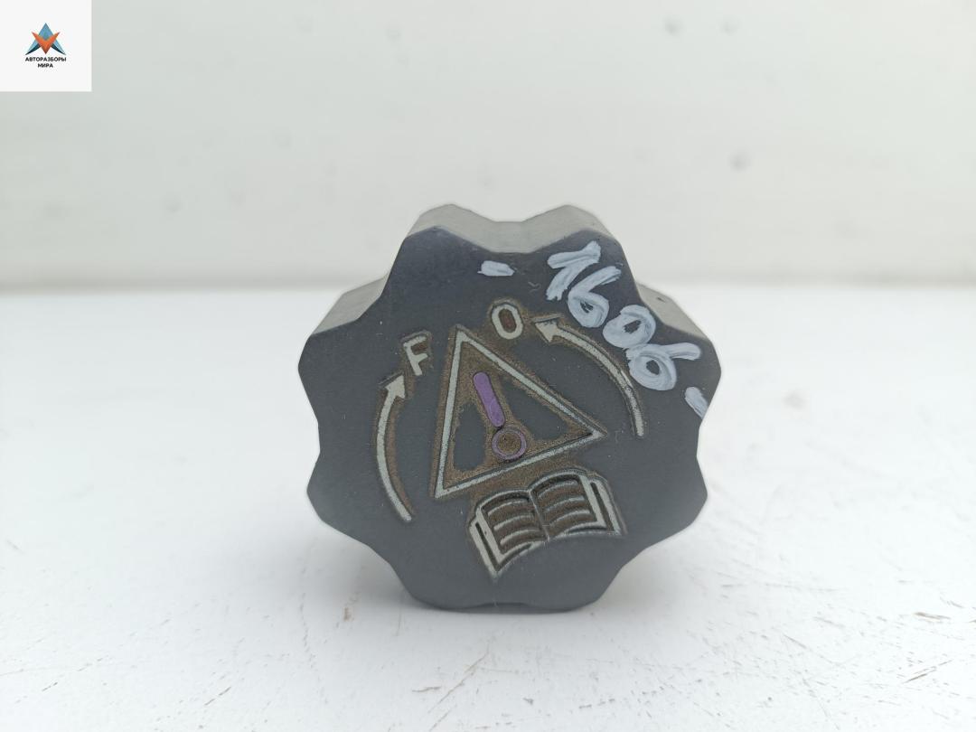 пробка расширительного бачка Peugeot 307 1 поколение 2003, 1.6 л., бензин, МКПП, синий, универсал - фото №1