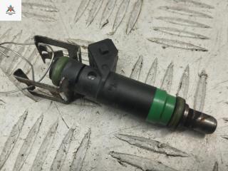 форсунка Ford Focus 2 поколение 2005, 1.6 л., i, бензин, МКПП, серый, хетчбэк 5 дв., 98MF-BB