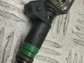 форсунка Ford Focus 2 поколение 2005, 1.6 л., i, бензин, МКПП, серый, хетчбэк 5 дв., 98MFBB - фото №2