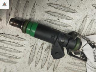 форсунка Ford Focus 2 поколение 2005, 1.6 л., i, бензин, МКПП, серый, хетчбэк 5 дв., 98MF-BB