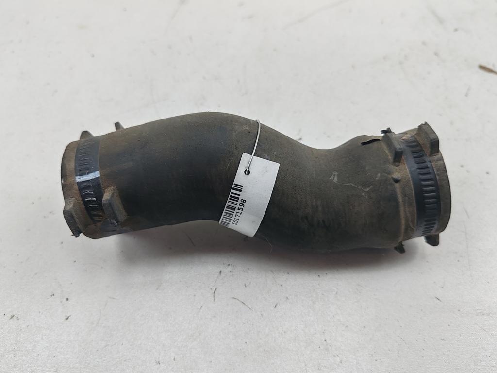 патрубок интеркулера Audi A4 B7 2005, 2.5 л., дизель, АКПП, серый, универсал, 8E0145708B