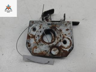 замок капота Renault Scenic 2 поколение [рестайлинг] 2007, 1.6 л., бензин, МКПП, серый, минивэн, 236510