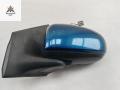 зеркало левое Nissan Almera Tino V10 [рестайлинг] 2003, 2.2 л., дизель, МКПП, синий, минивэн - фото №2