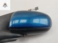 зеркало левое Nissan Almera Tino V10 [рестайлинг] 2003, 2.2 л., дизель, МКПП, синий, минивэн - фото №3